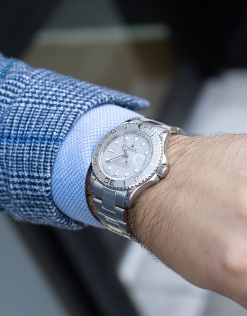 Rolex Yacht-Master 16622 Image 4